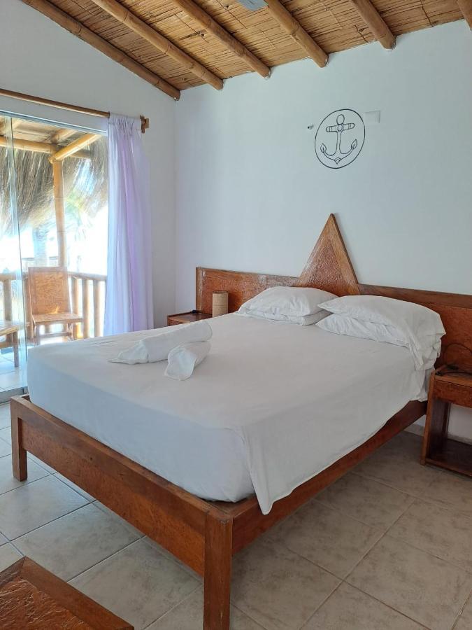 Hotel Casa Mediterranea มันโกรา ภายนอก รูปภาพ